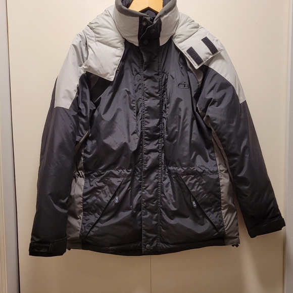 VGUC vintage CB Sports down jacket - Picture 2 of 3